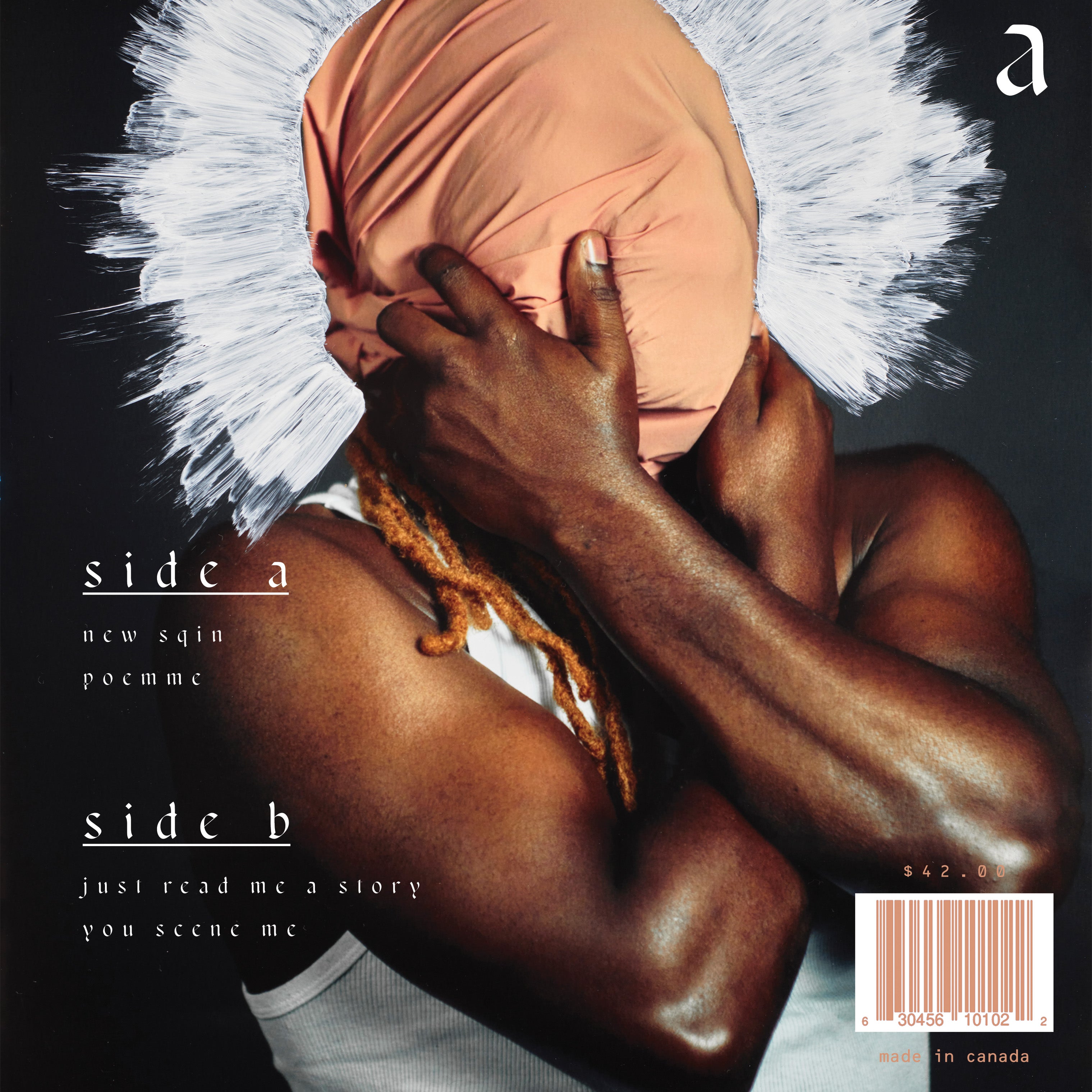 Antidote Poetry Album