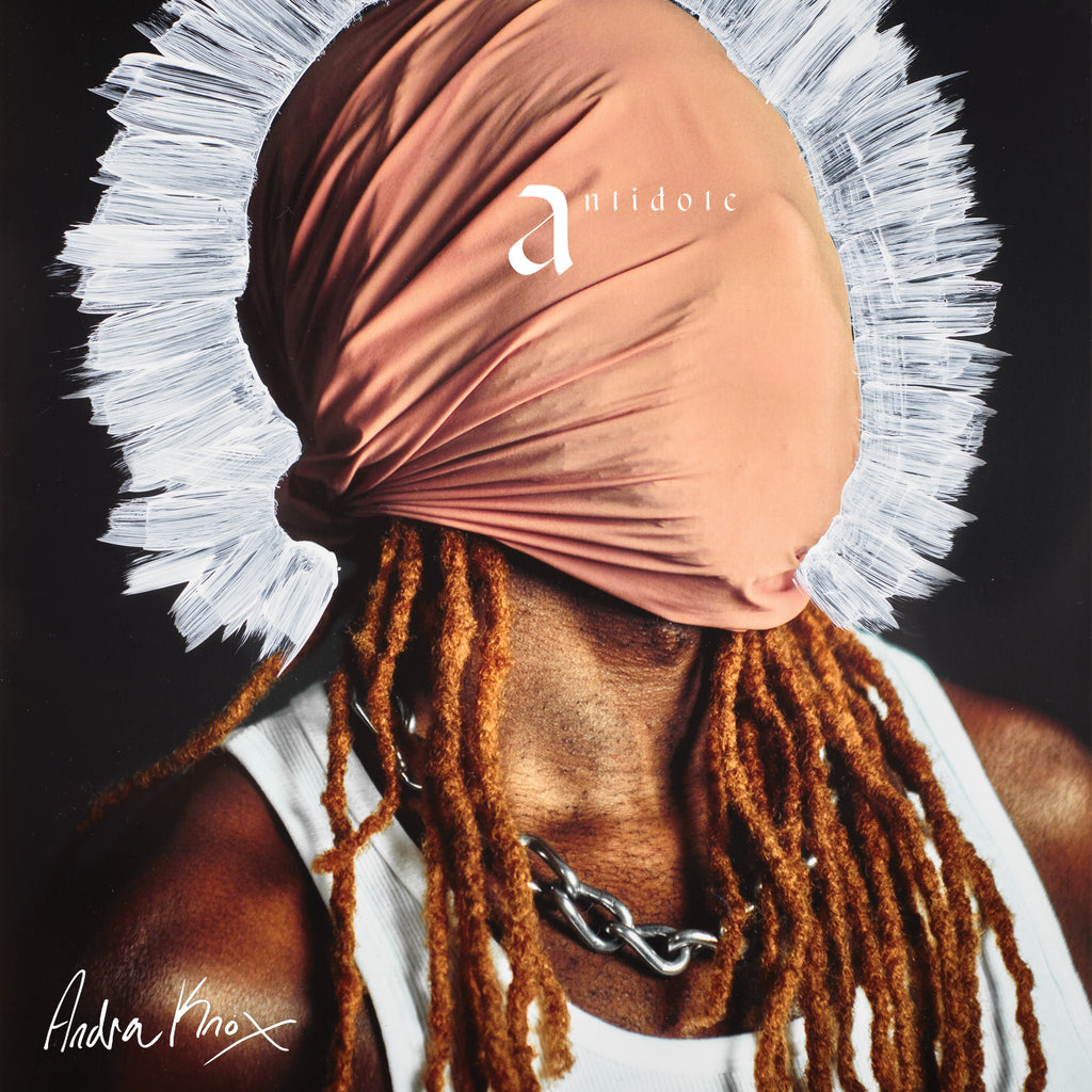 Antidote Poetry Album